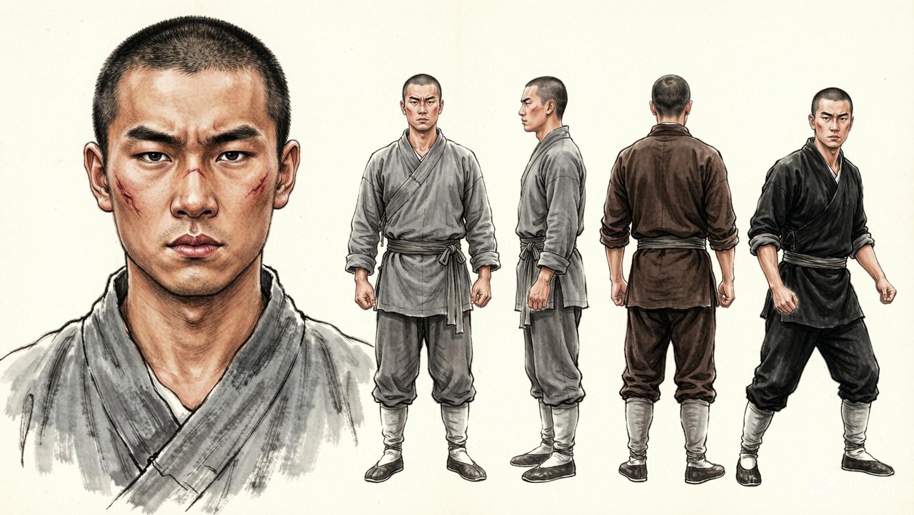 觉远（小虎）