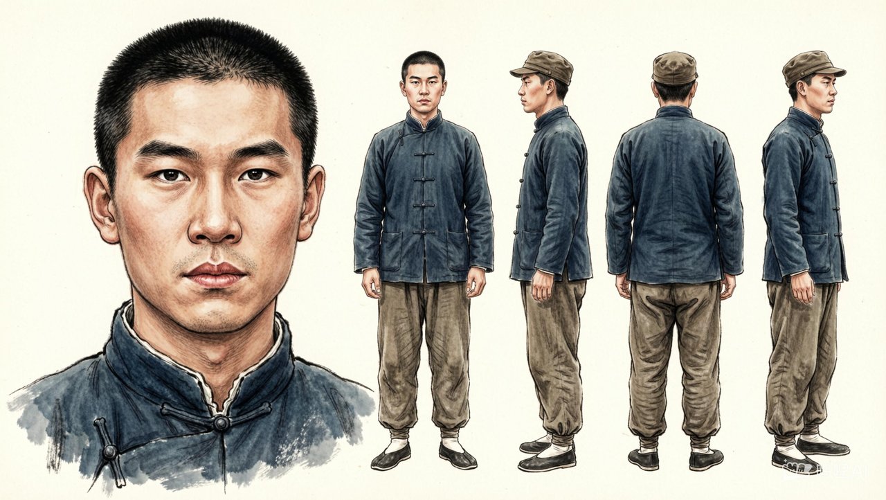 程悦长的大哥