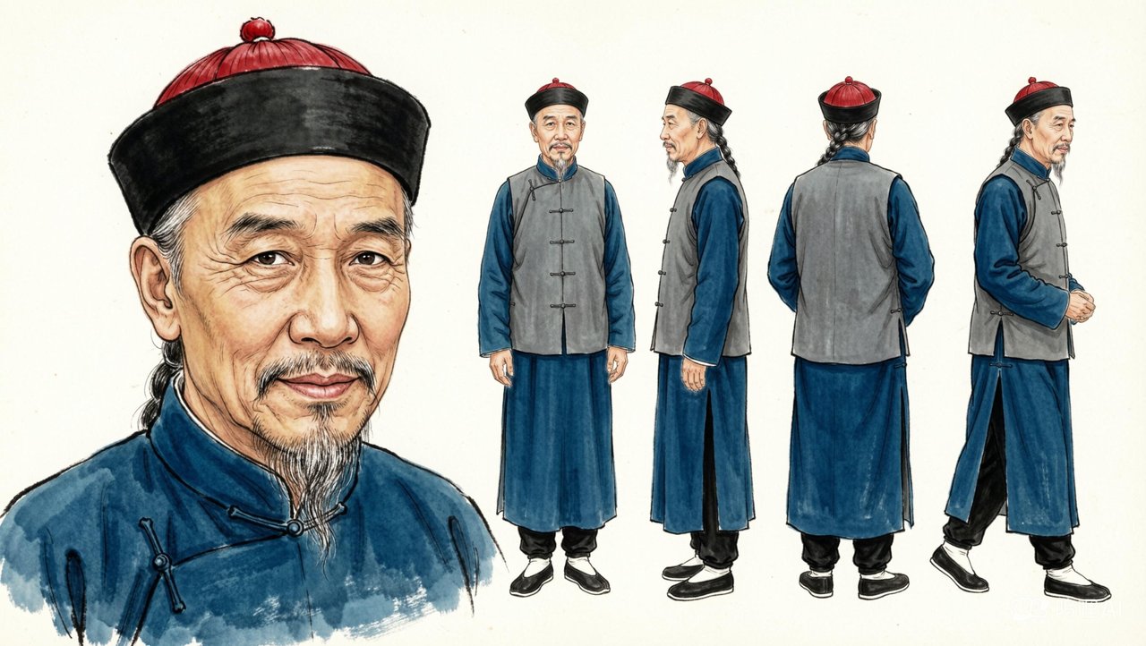 周师爷
