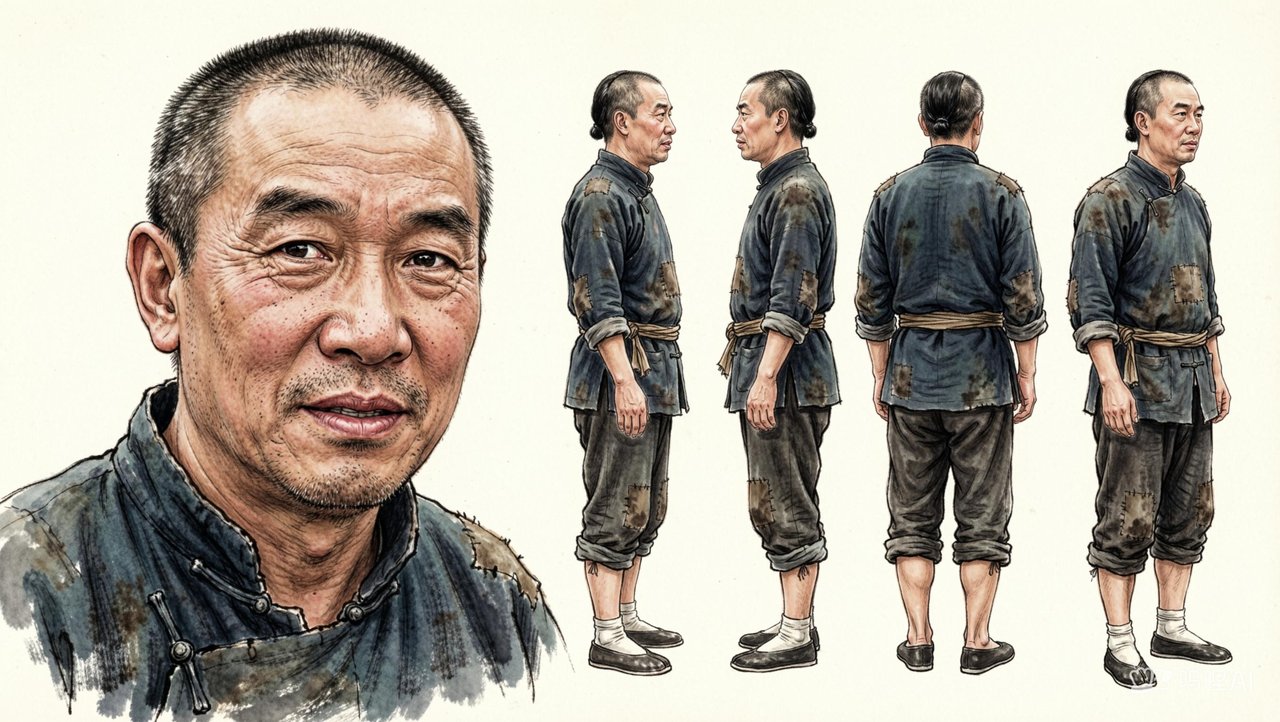黄傻狗