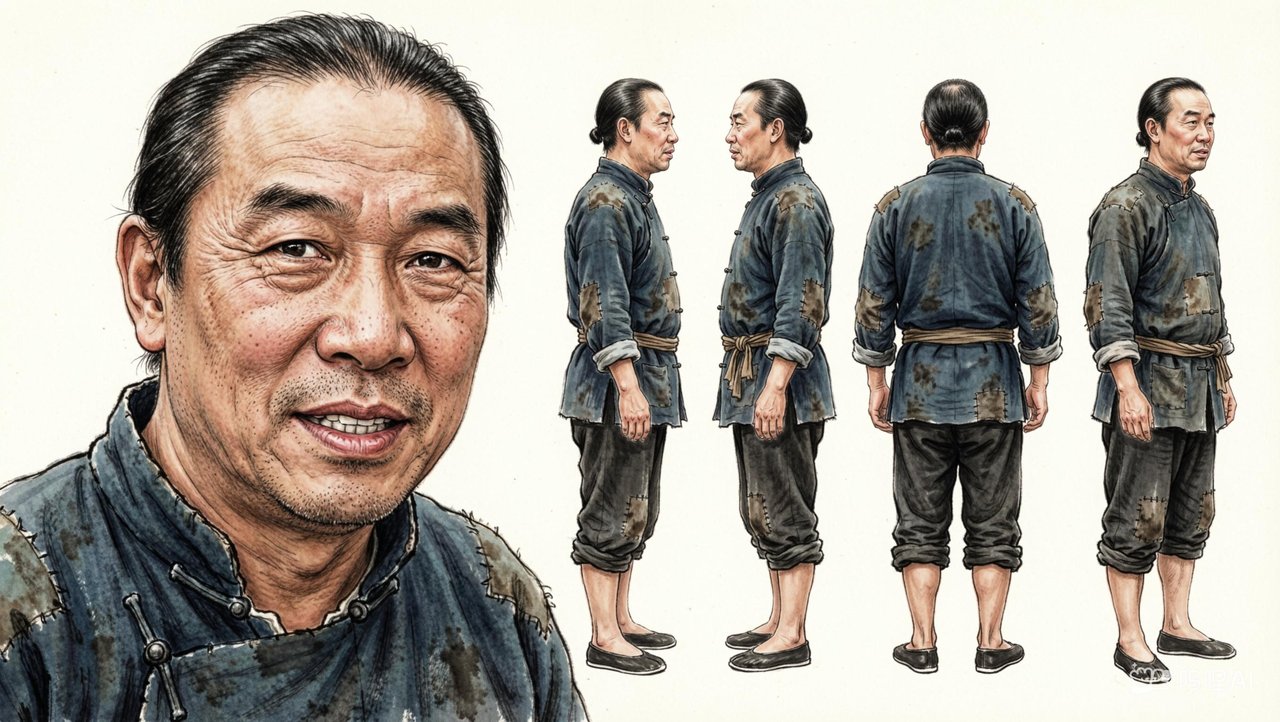 黄傻狗