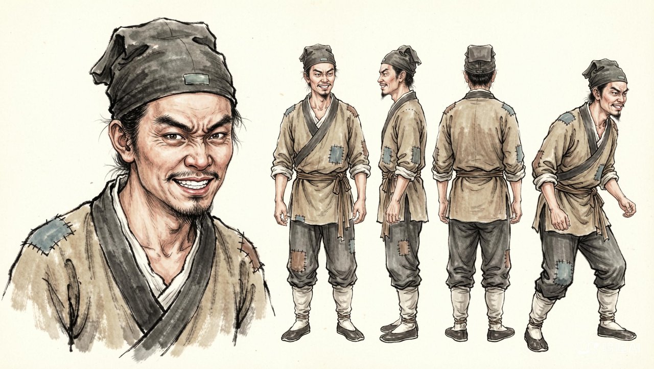 丁狼