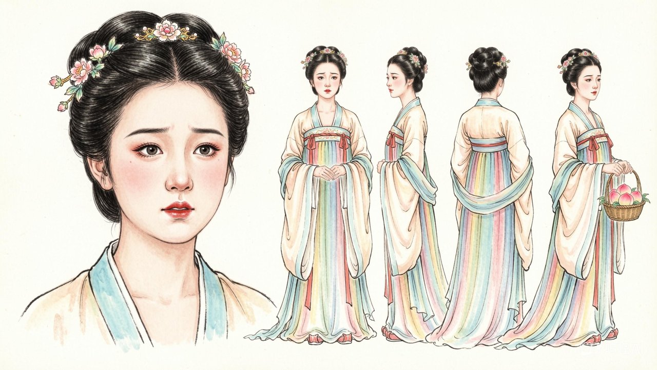七仙女
