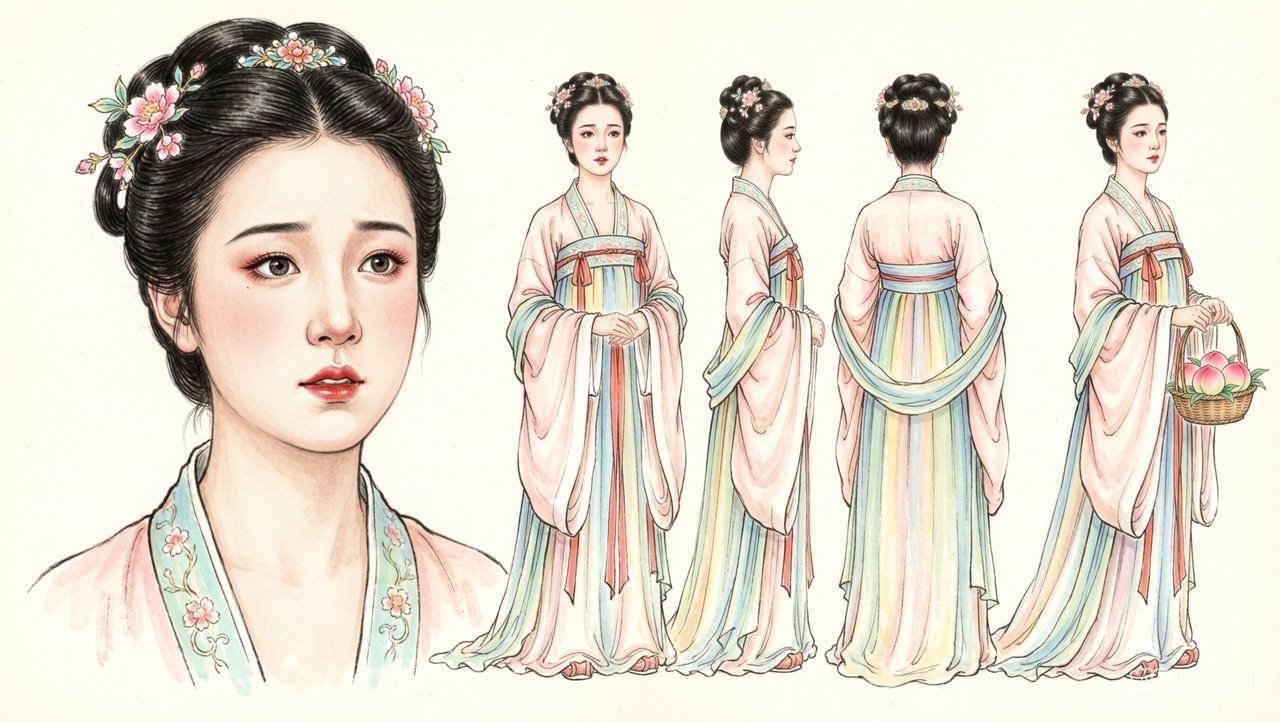 七仙女