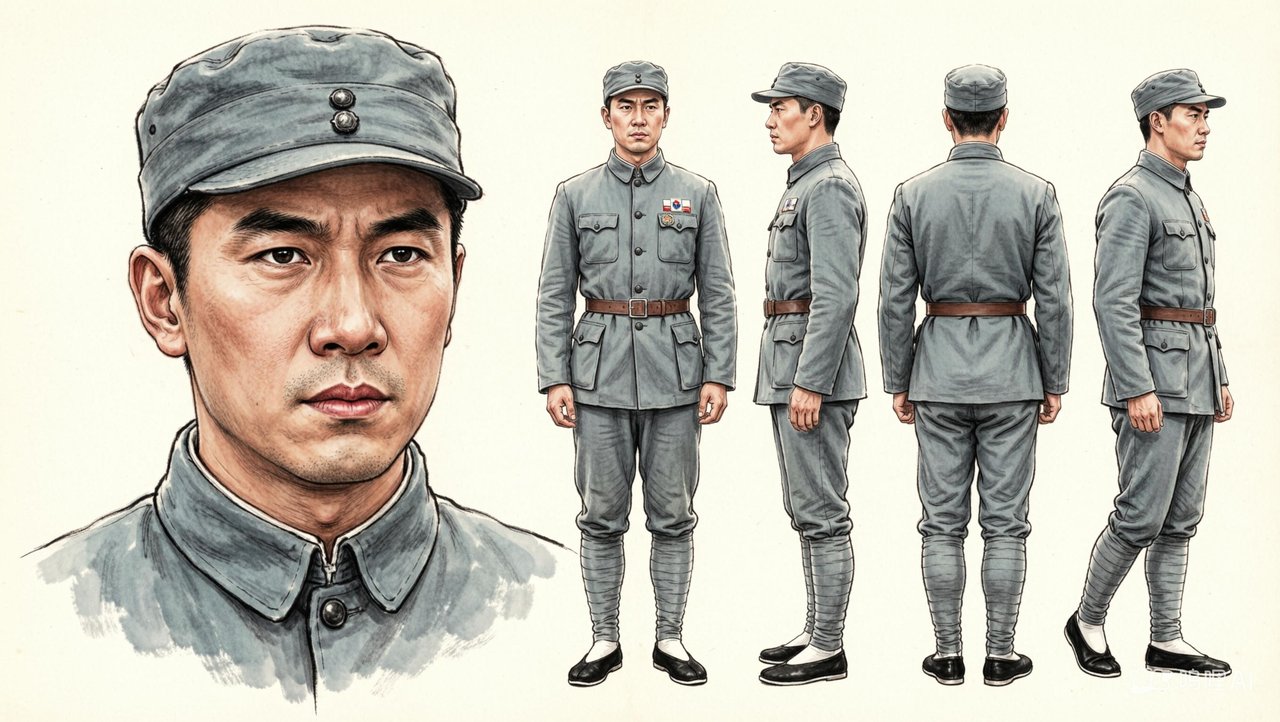 军事教员