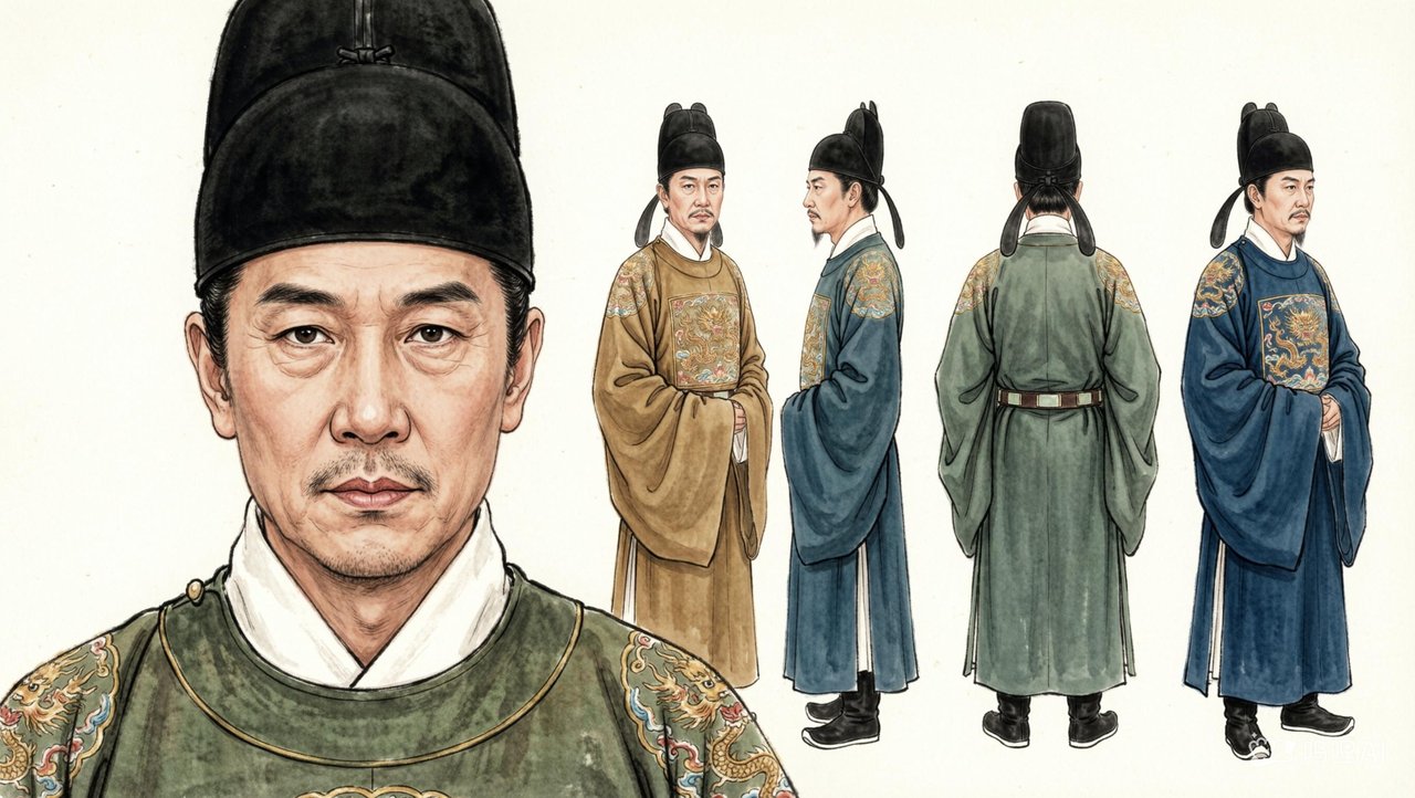 华太师