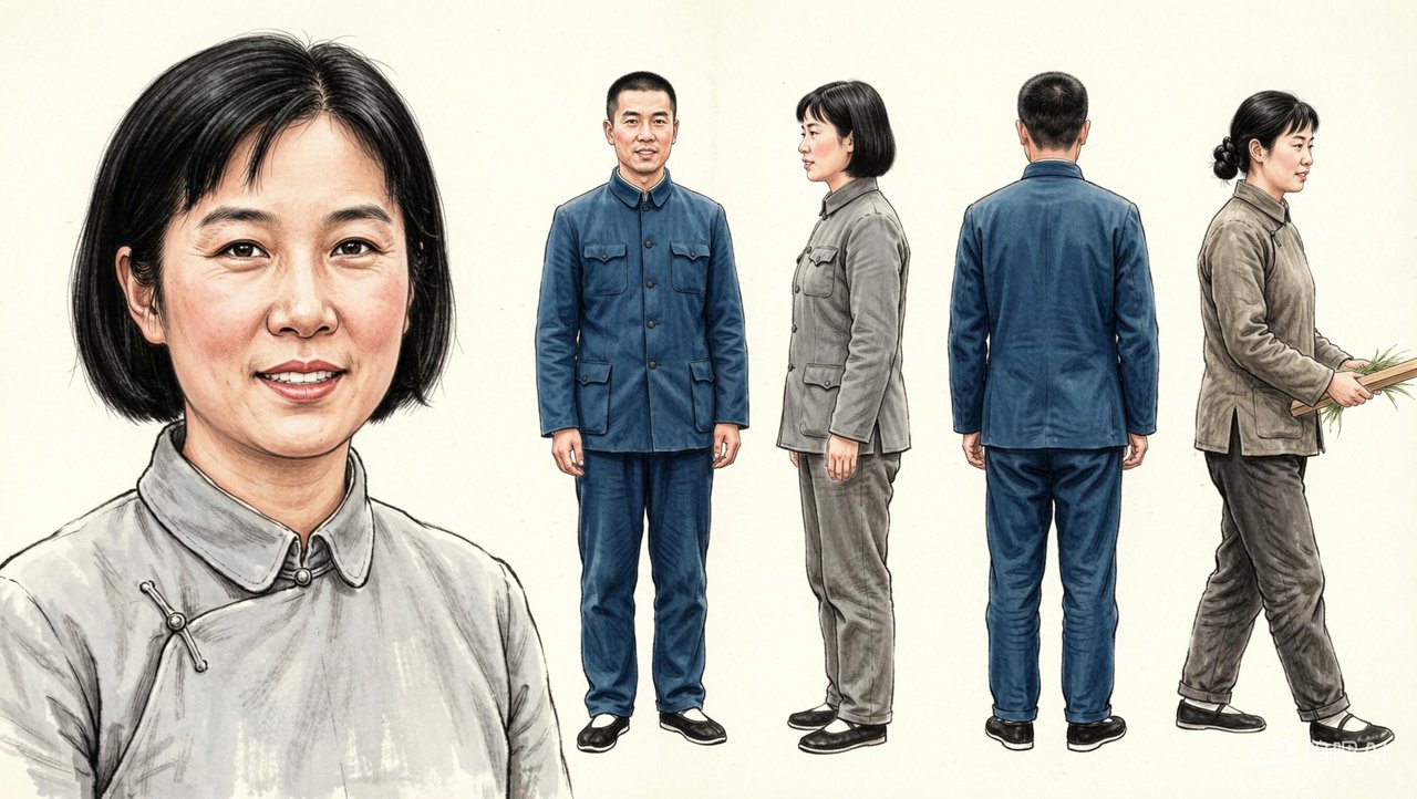 老师们