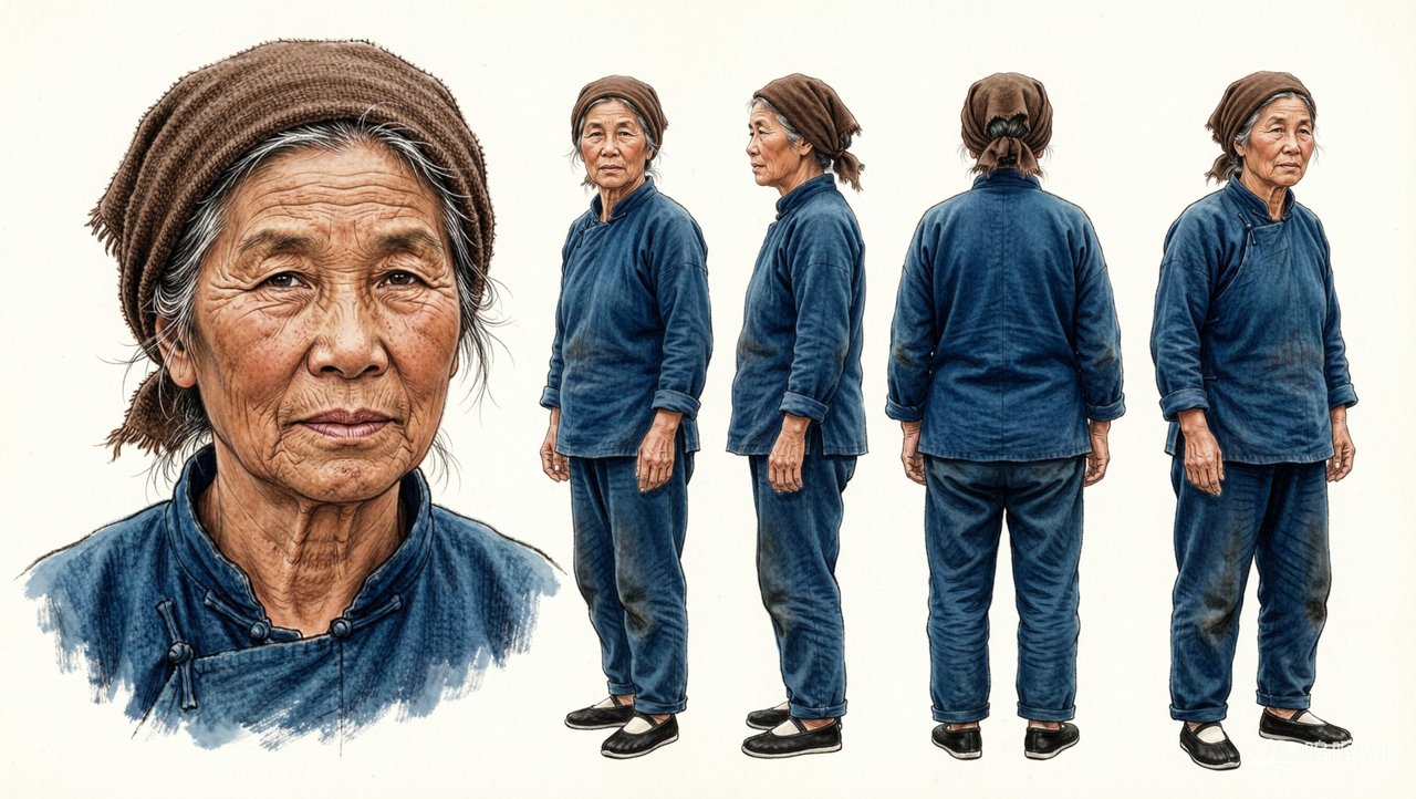 黄阿婆