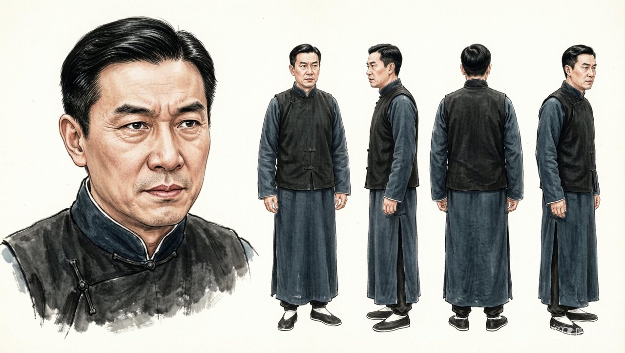 白经理