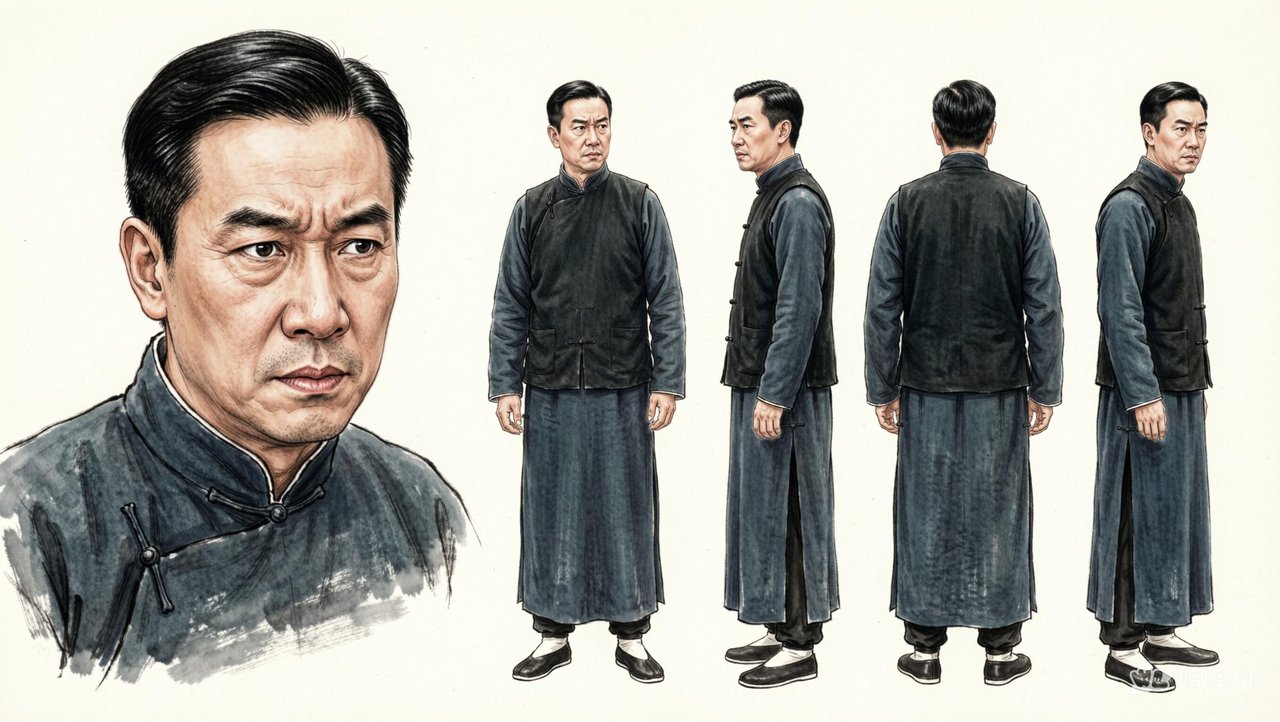 白经理