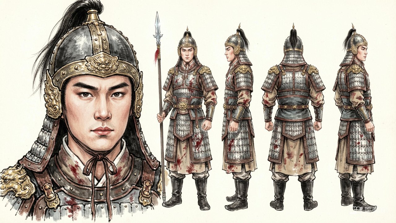 杨延昭（六郎）