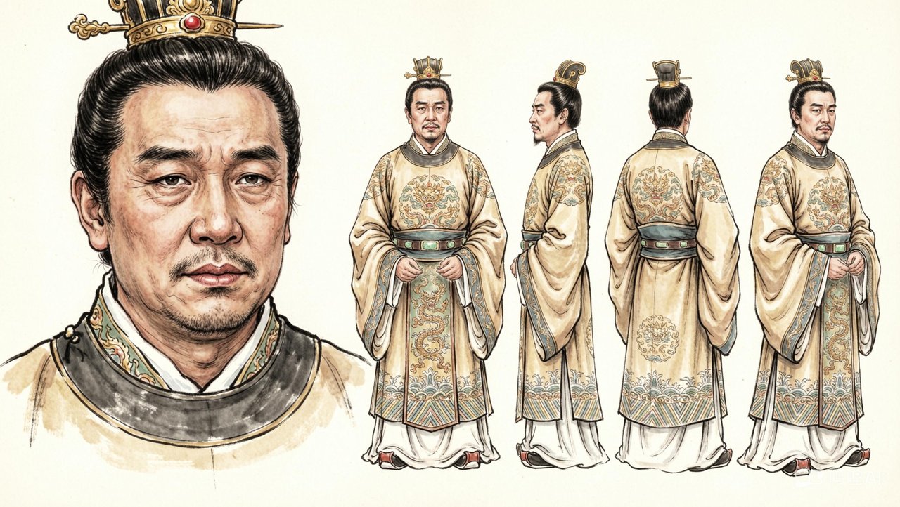 张士诚 AI视图3