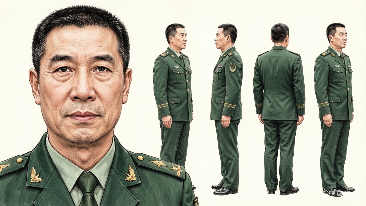 田副司令员
