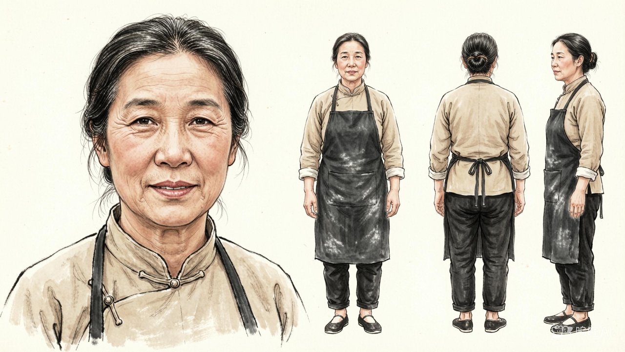 阿满嫂