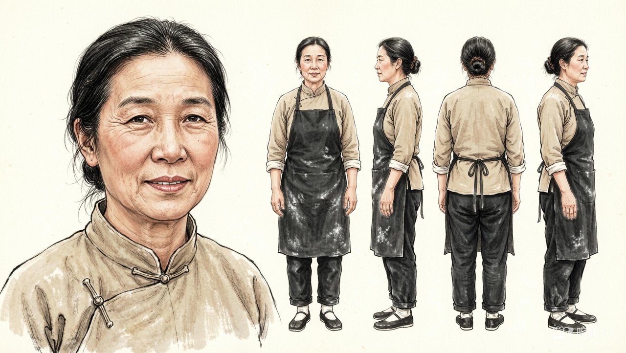 阿满嫂