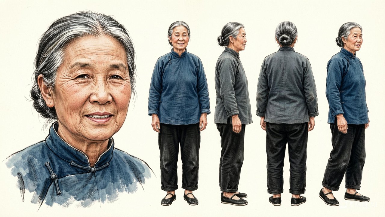 张母