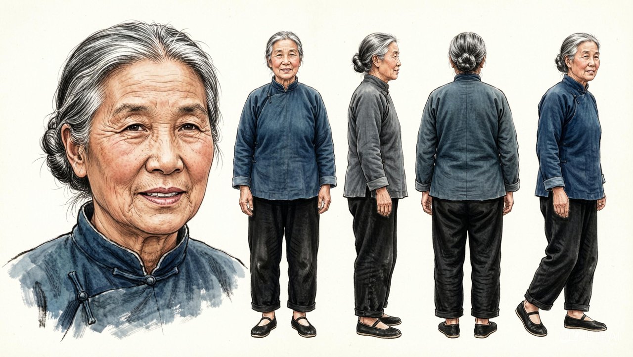张母