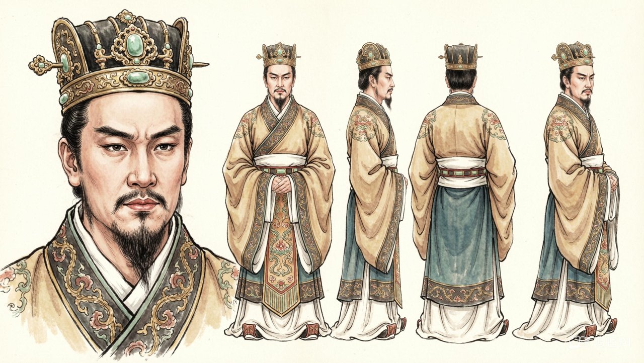 晋景公