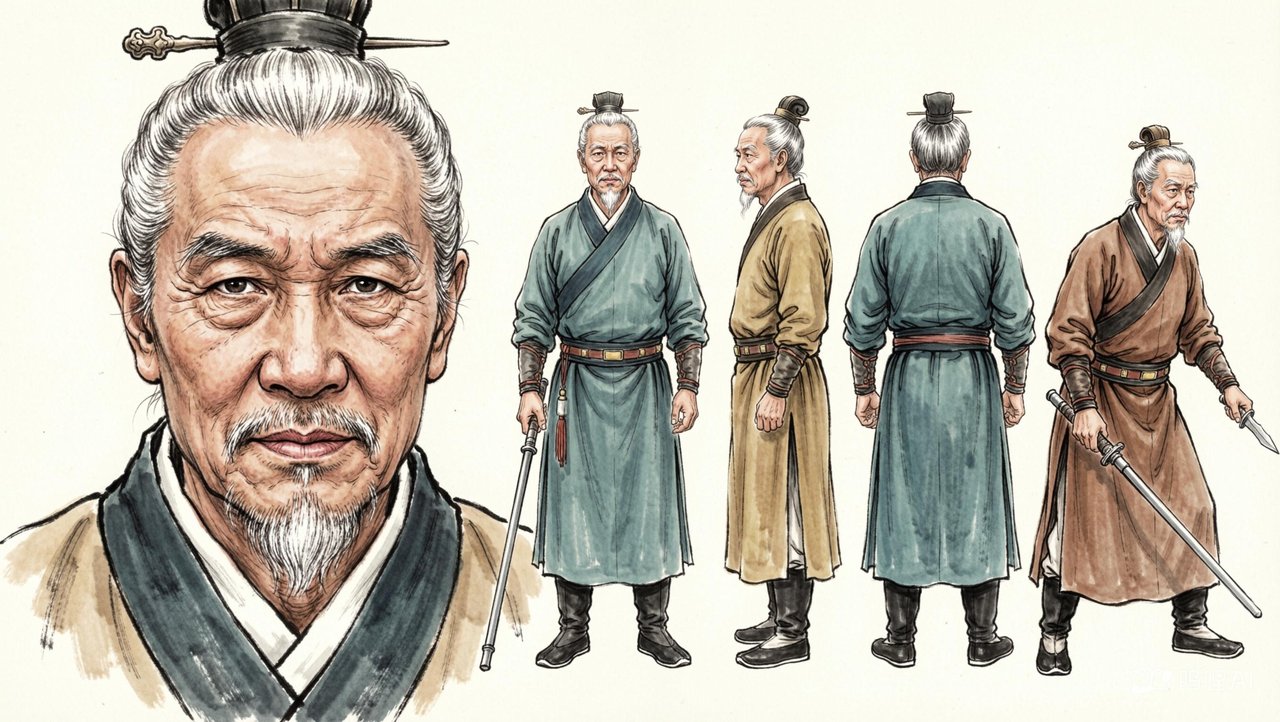 温家五老