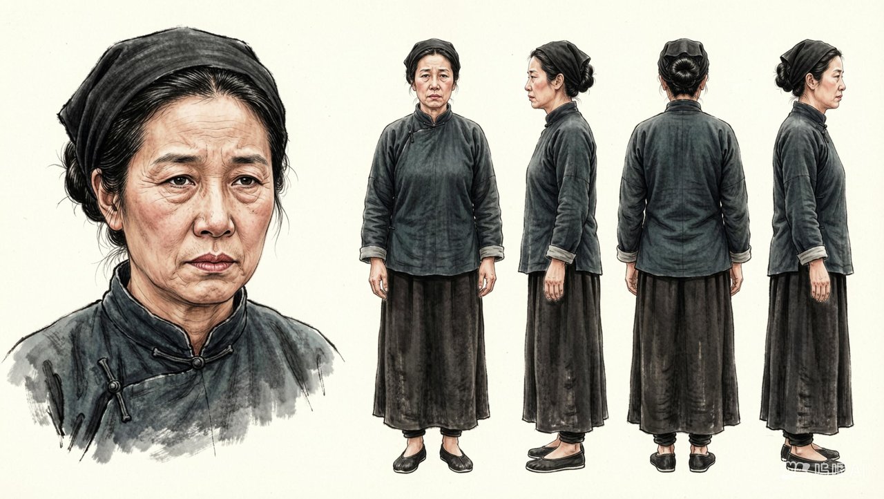冒得官老婆