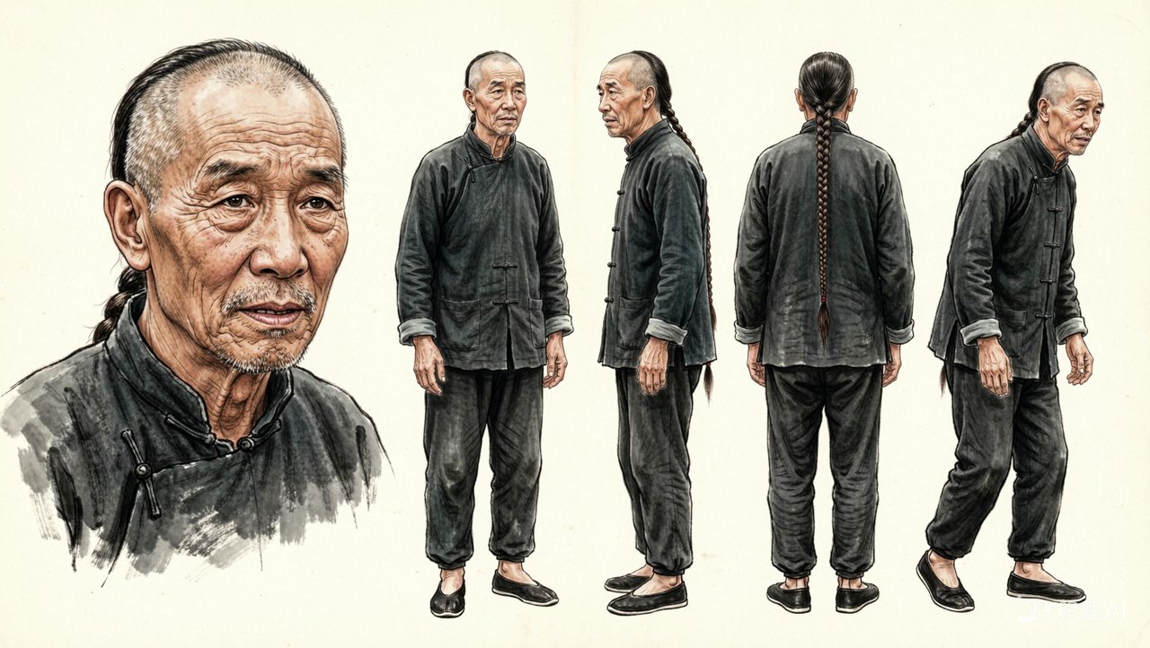 华忠