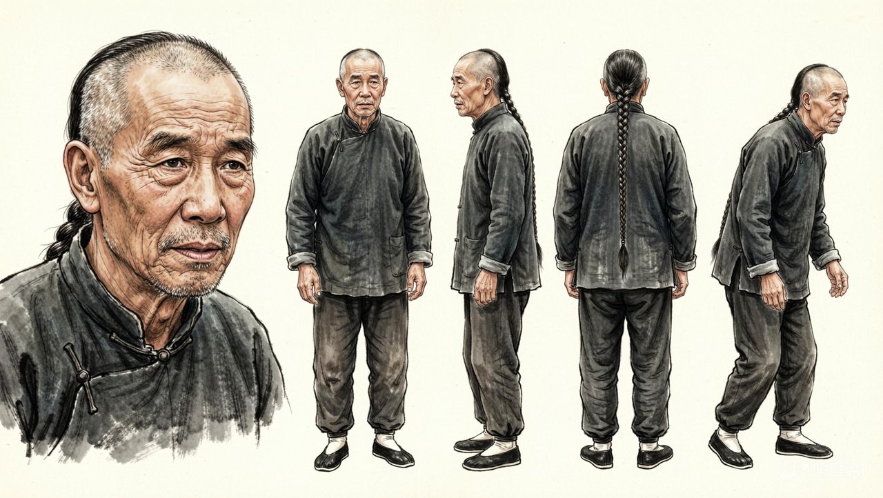 华忠