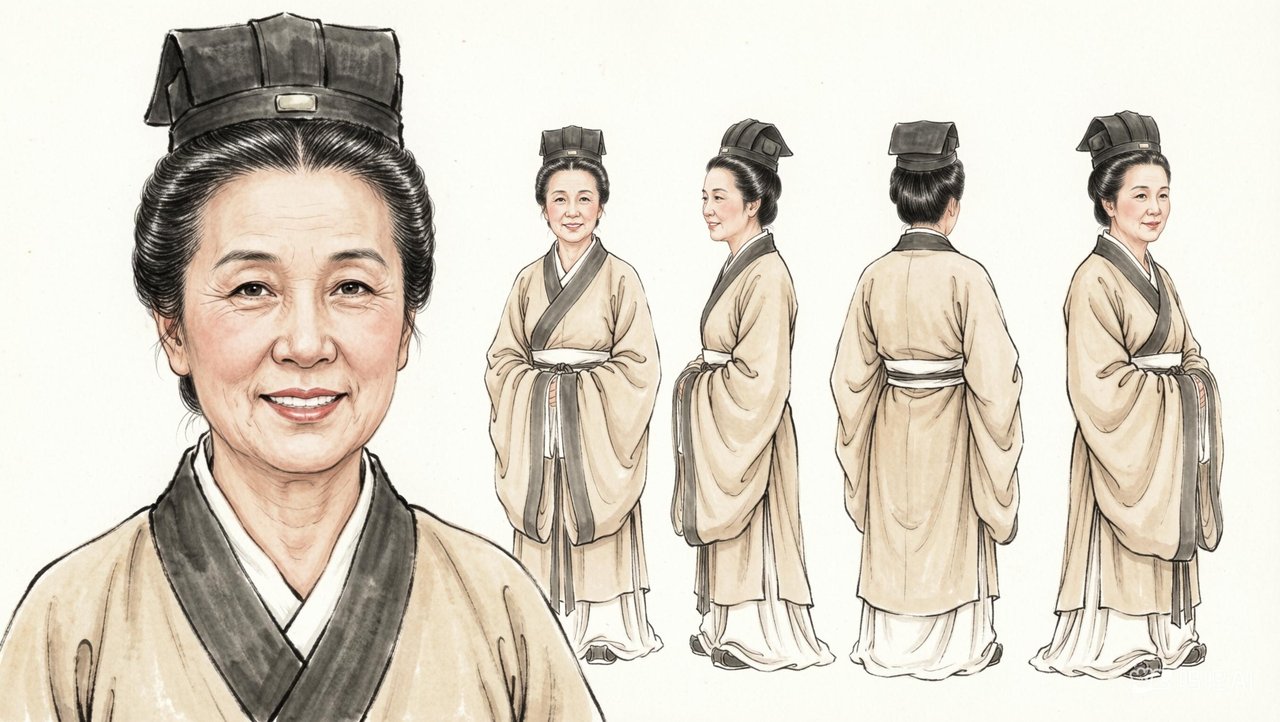 白姑姑