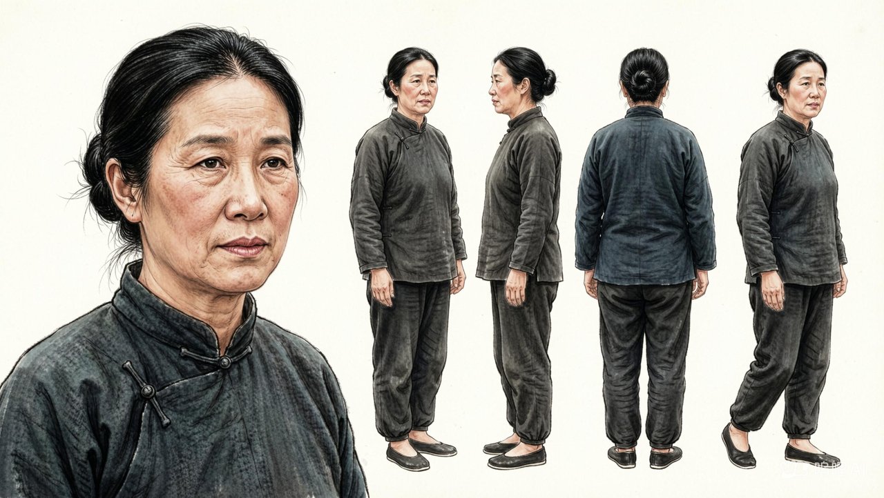 赵大娘