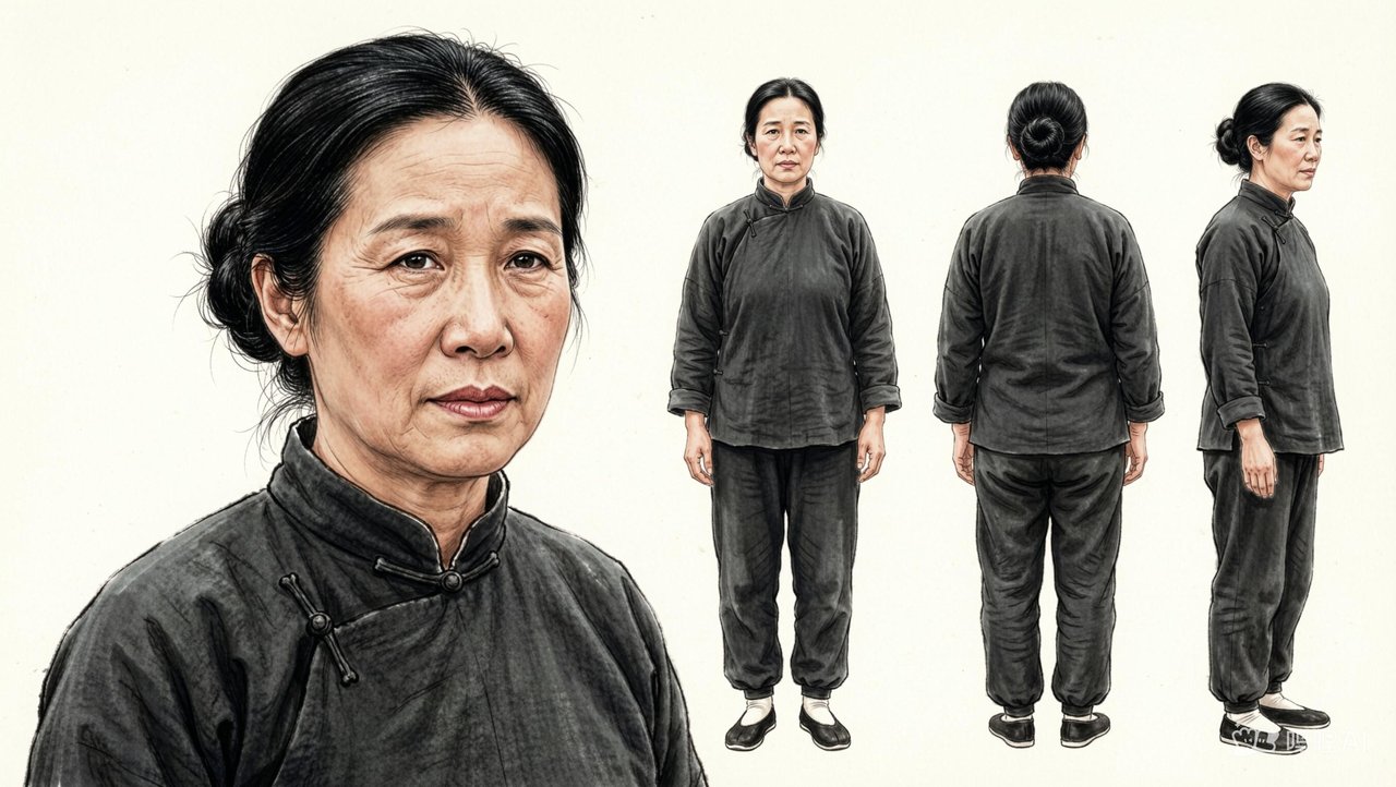 赵大娘