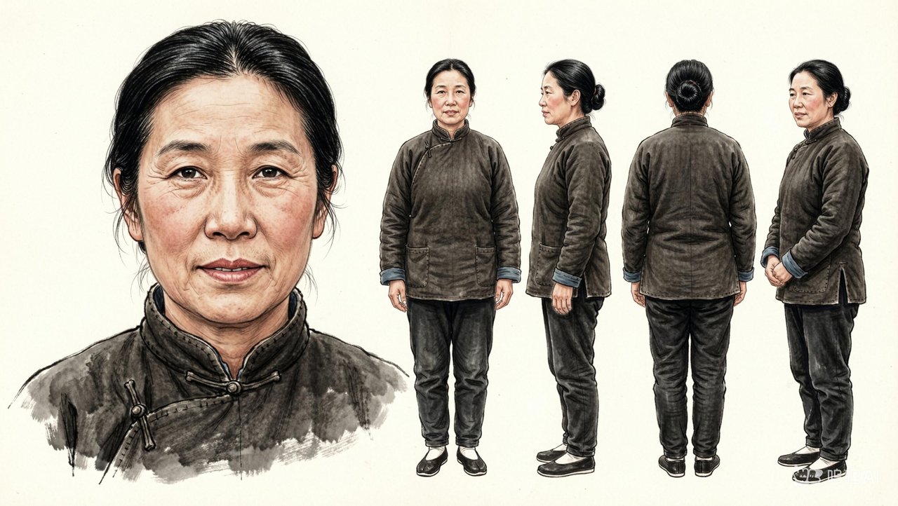 杨根荣的妻子