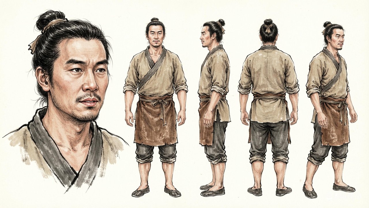 张师兄