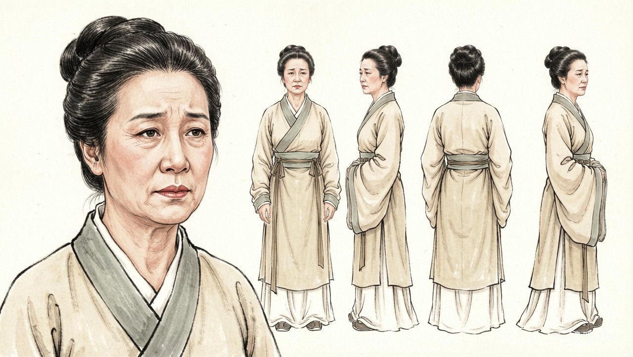 杨夫人