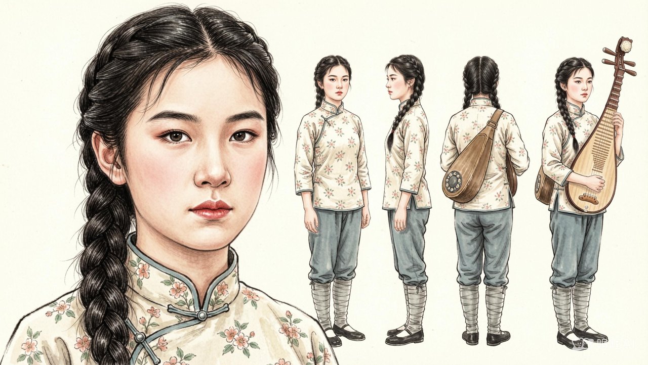 苏小琴