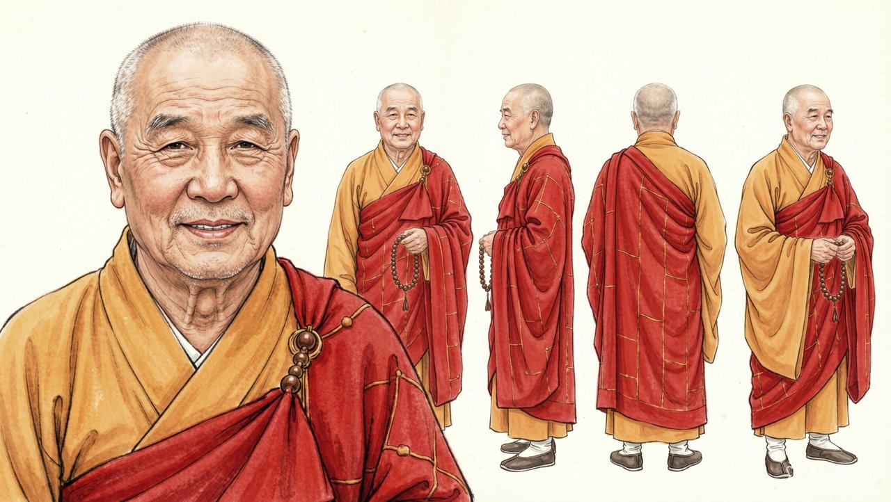 方丈