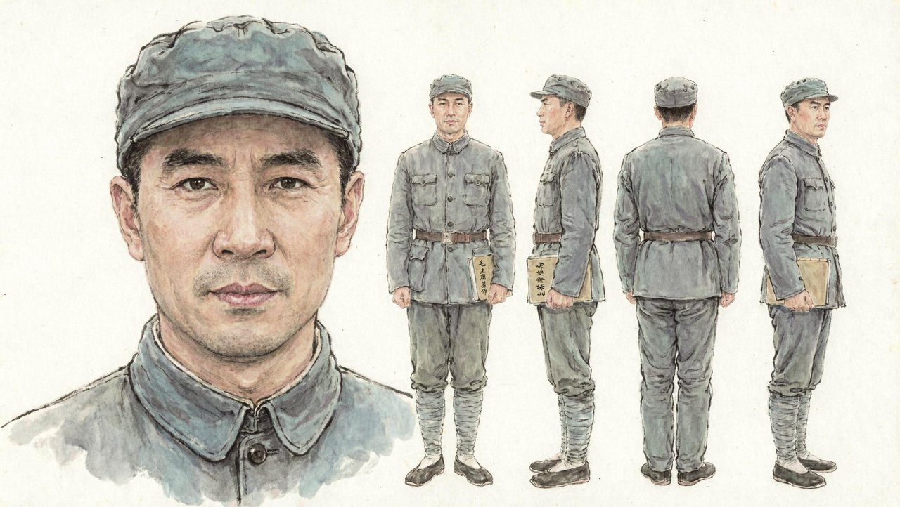 赵书记（赵连长）