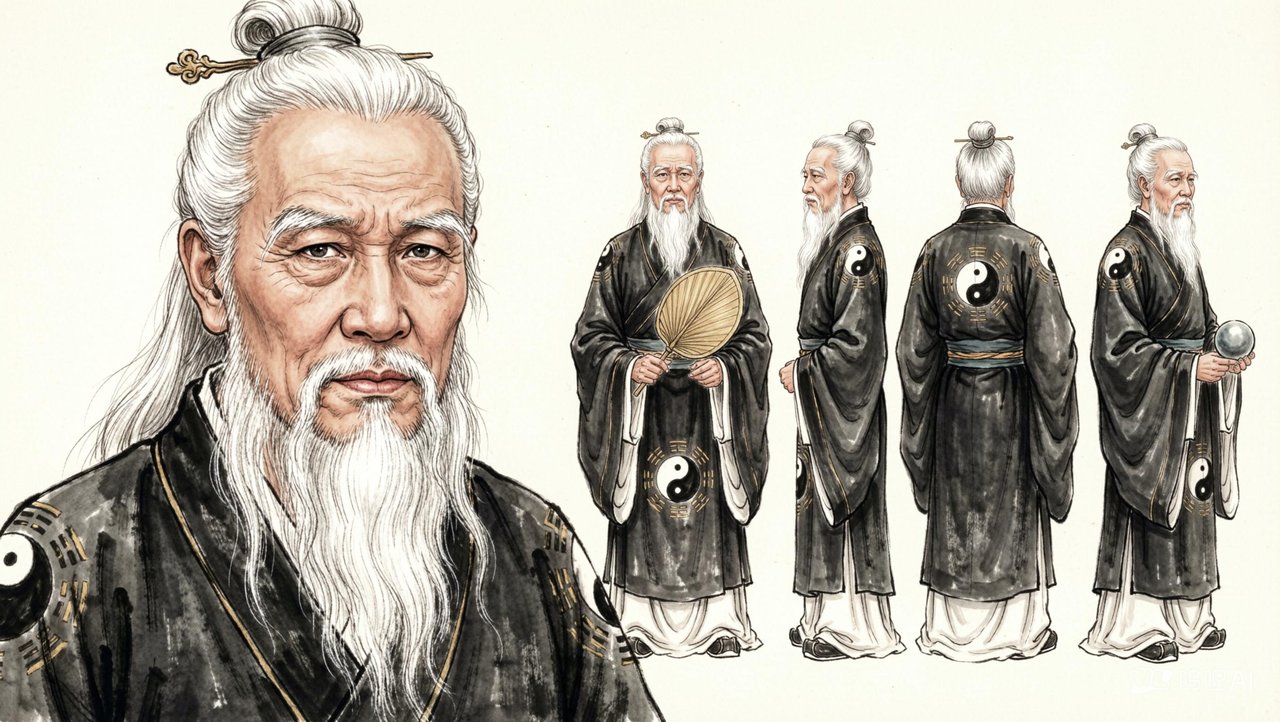 太上老君