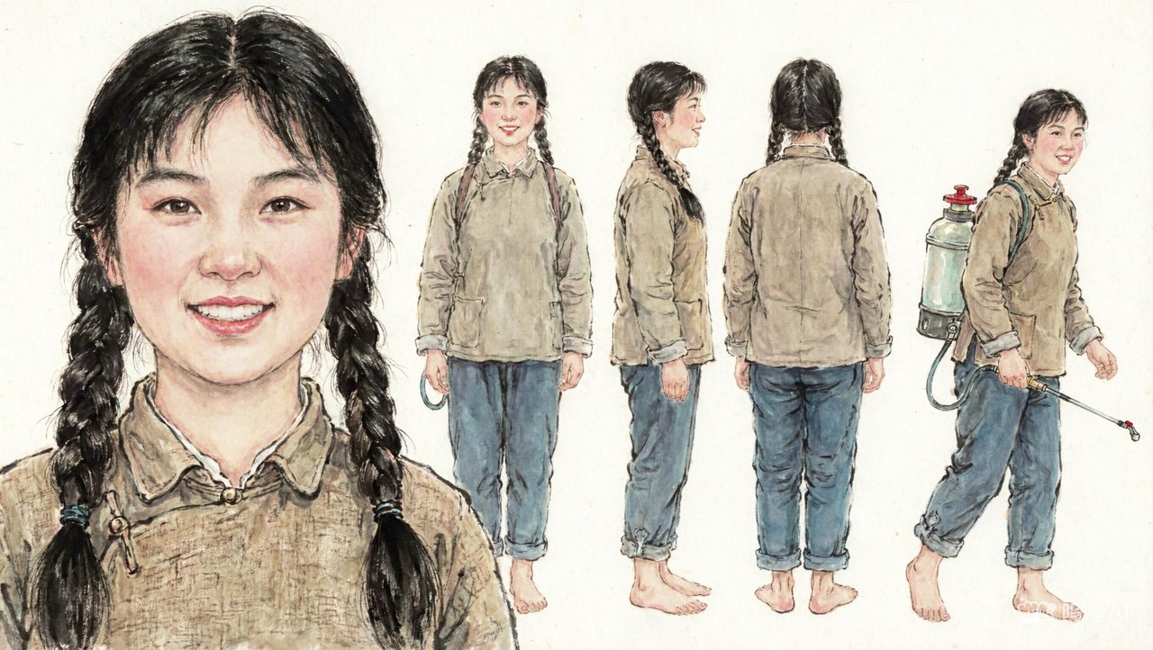 小红