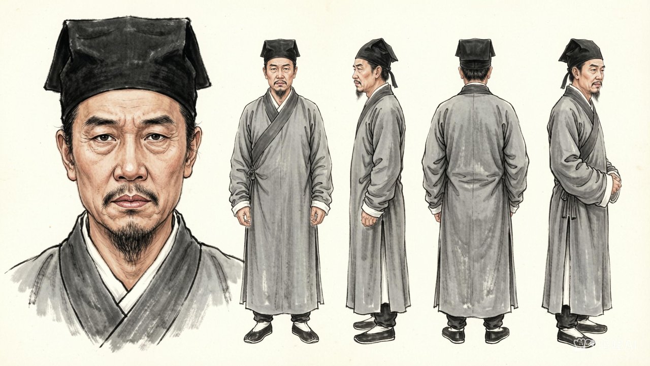 王先生