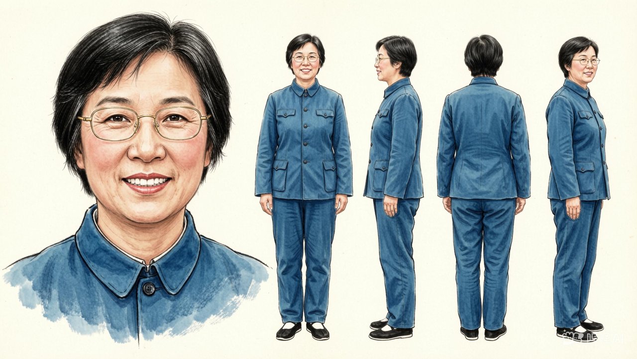 张老师