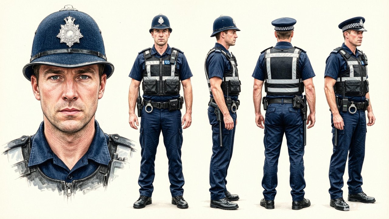 警察