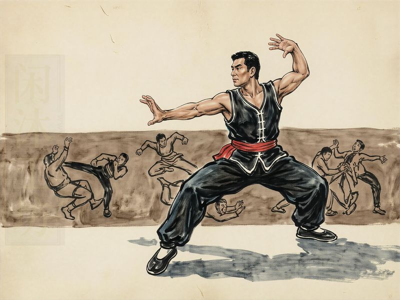 武林志