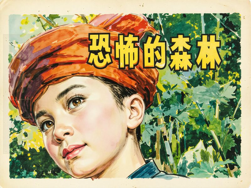 恐怖的森林