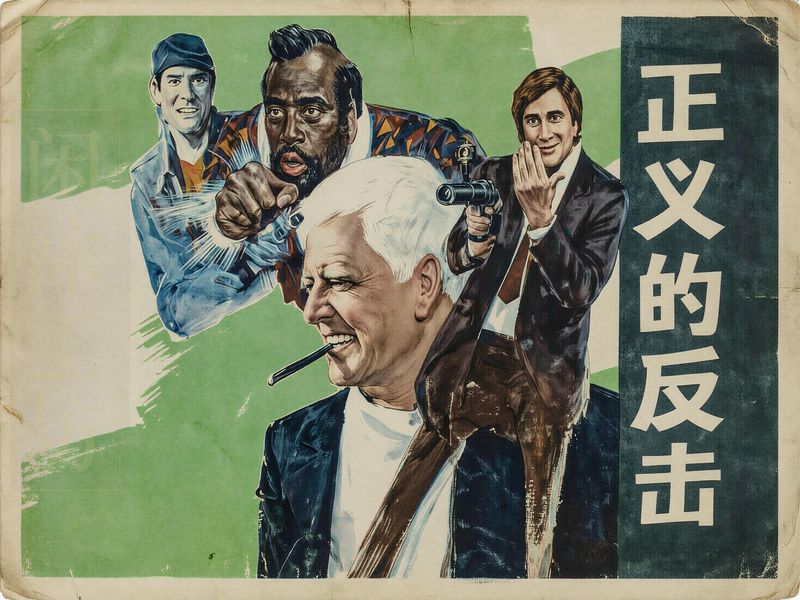 正义的反击