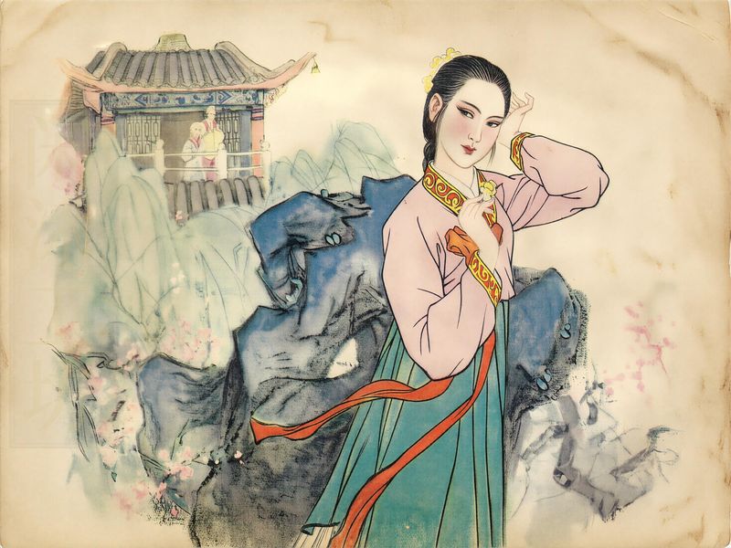 春香传