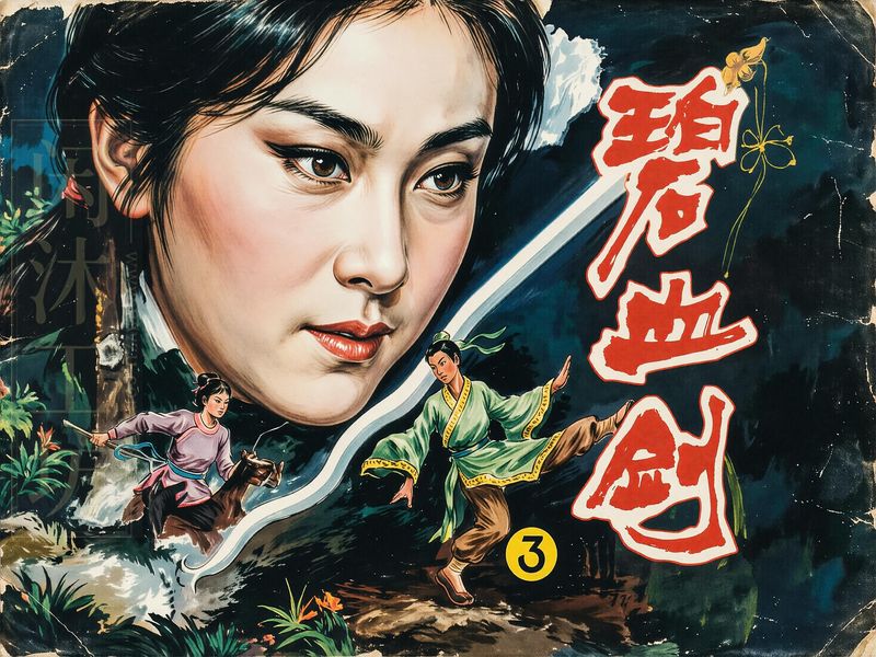 碧血剑 (3)