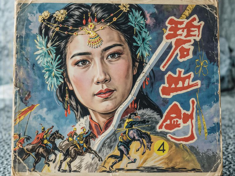 碧血剑 (4)