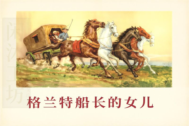 格兰特船长的儿女 (2)