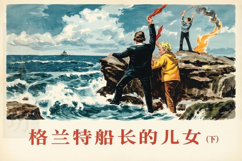 格兰特船长的儿女 (3)