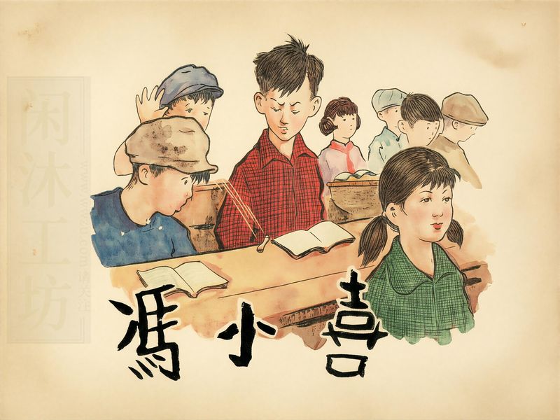 冯小喜