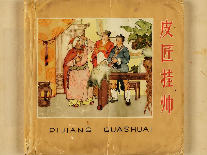 皮匠挂帅